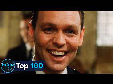 Top 100 Most Hateable Movie Characters