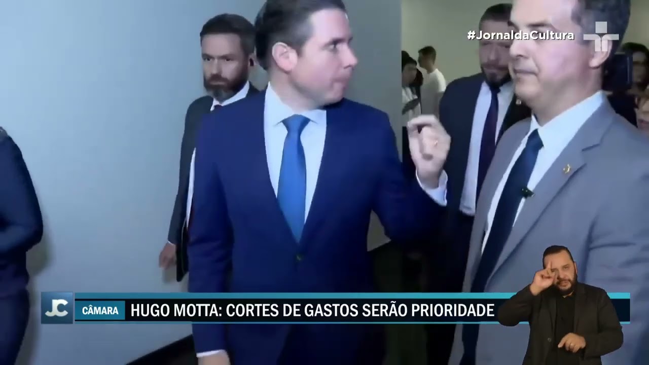 Propostas de cortes de gastos do executivo devem dominar debates na Câmara na próxima semana