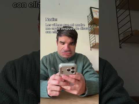 Los videos que me envía mi madre 🫠 #humor #shorts