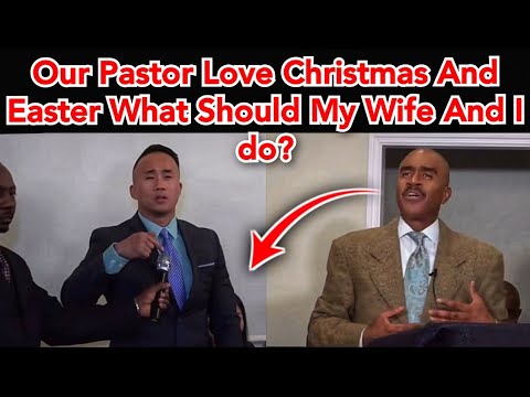 Pastor Gino Jennings Warns A Couple To leave their Pastor to Join first church.