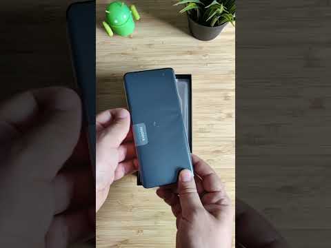 Xiaomi 13 Ultra unboxing
