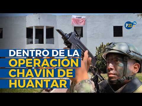 LA VERDADERA HISTORIA: Así fue el rescate del siglo, conoce el Museo Chavín de Huántar por dentro