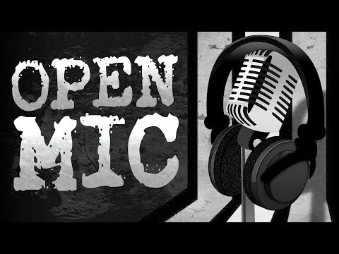 John Campea Open Mic - Monday September 10th 2018