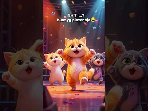 Anyone can do it, guys!😂 #short #cartoon #cat #catvideos #cartoonforkids #shortvideo