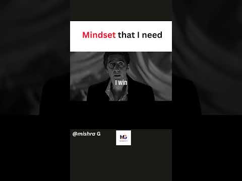 Mindset that need #inspiration #motivation
