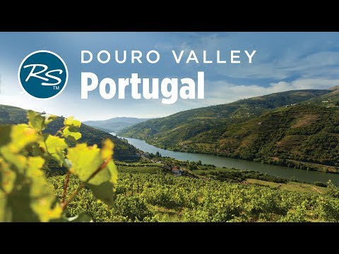 Douro Valley, Portugal: Tasting Port Wine - Rick Steves’ Europe Travel Guide - Travel Bite