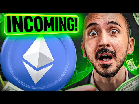 MASSIVE Ethereum Pump Incoming (Altcoins Will Shock The World)