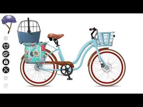 E-Bike Customization with EBC