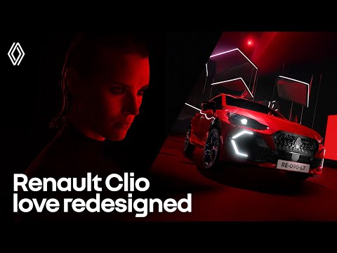redo att förälska dig på nytt? | Renault Clio fullhybrid E-Tech​