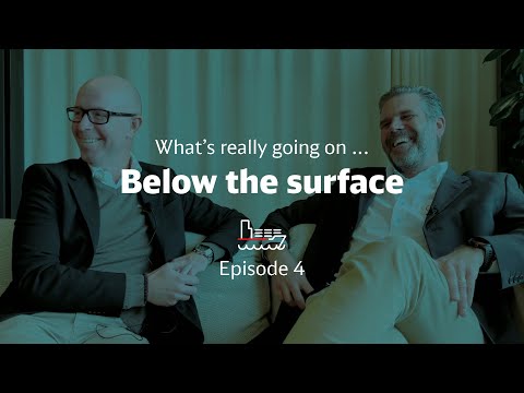 Below the surface (E4) | Ocean Freight | DB Schenker Nordics