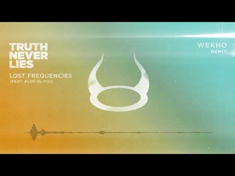 Lost Frequencies ft. Aloe Blacc - Truth Never Lies (Wekho Remix)