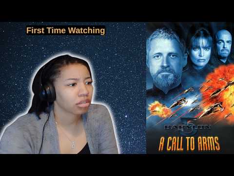 Babylon 5: A Call to Arms (1999) | First Time Watching | Movie Reaction