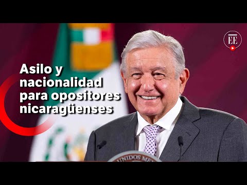 México y Colombia ofrecen asilo y nacionalidad a los opositores de Nicaragua | El Espectador