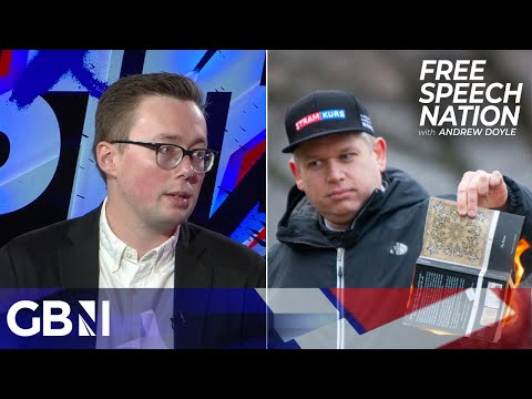 Denmark introduces law banning religious book burning | Tom Slater