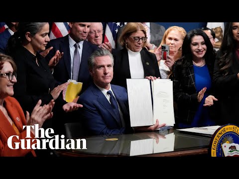 'They fired the first shot': Newsom signs bill to put redistricting to California's voters
