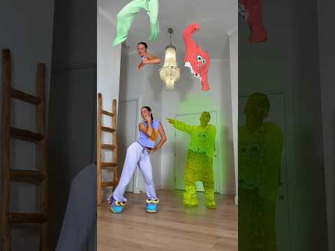 CHANEL X BIG GUY DANCE TREND 🔥 #shorts #dance #couple #trend