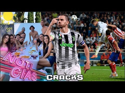 ¡Violan REGLAS! Y se DISCULPAN | Modric y Ramos reviven LA DÉCIMA | Chiellini ahora sobre BONUCCI