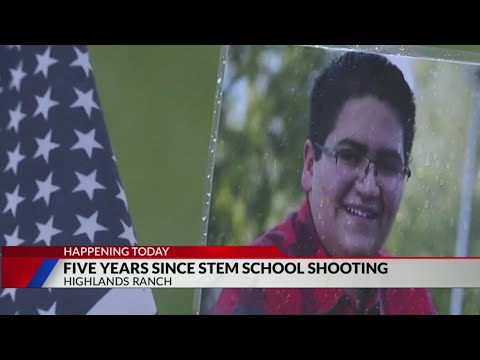 Tuesday marks 5 years since Stem School shooting
