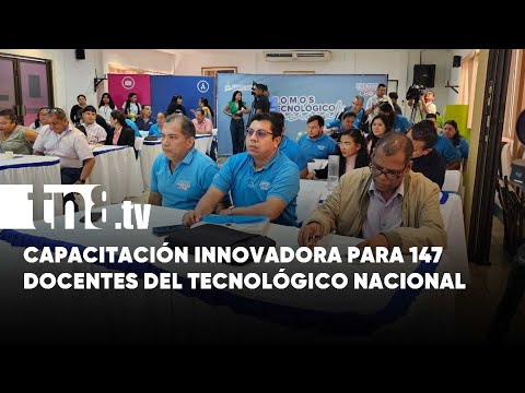 INATEC fortalece capacidades técnicas para el desarrollo de investigaciones científicas