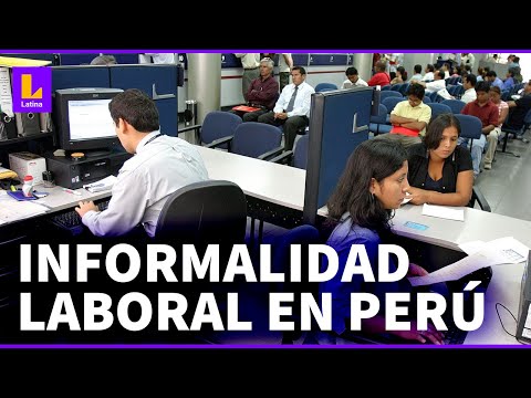 SUNAFIL: ¿Cuál es la situación laboral en el Perú?
