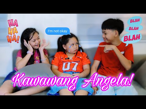 SAME JOKE PRANK KAY ANGELA | SHIERLY MIK