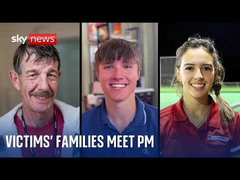 Families of three people stabbed to death in Nottingham call for public inquiry