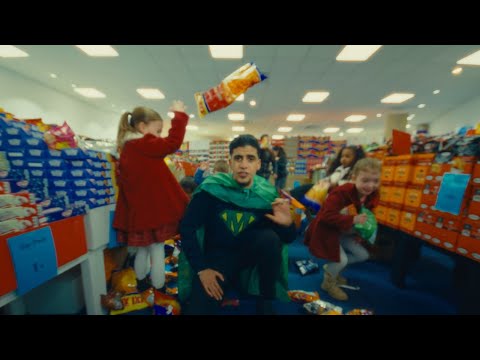 VS Mosquito - My name is (prod. von Ersonic & PzY) [Official Video]