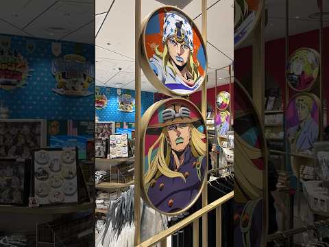【THE★JOJO WORLD】「ぼくはリアリティのためにここへ来た」渋谷パルコのジョジョワールドのこだわりが凄すぎて『だが断る』と言えなかったレポ
