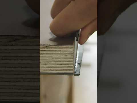 Edge processing with Furniture Linoleum | Forbo Flooring Systems