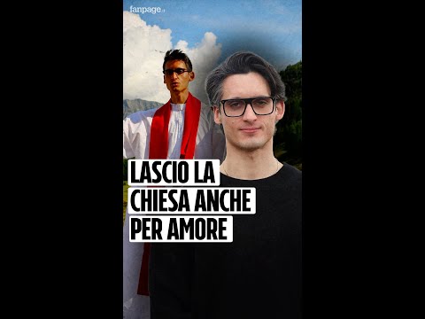 Don Alberto Ravagnani: "Lascio la Chiesa anche per amore"