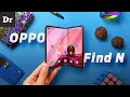OPPO Find N cкладной смартфон, который смог!