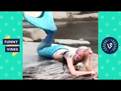 MERMAID SPOTTED! | INFLUENCERS IN THE WILD (PT.14)