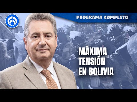 Intento de golpe de estado en Bolivia | PROGRAMA COMPLETO | 26/06/24