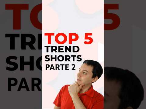 YouTube Shorts: 5 trend che ti fanno fare un sacco di views e like! (Parte 2)