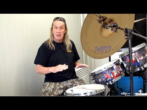 NICKO MCBRAIN PROTECTION RACKET DRUM MAT