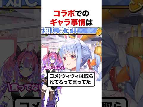 コラボってギャラ発生するんですか?【ホロライブ】#shorts
