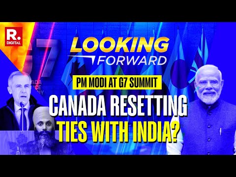 PM Modi in Canada for G7: Will India-Canada Ties Thaw Under PM Mark Carney? | Khalistan Shadow Looms