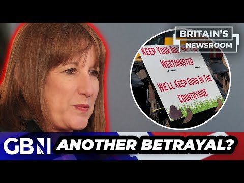 Rachel Reeves set to BETRAY farmers AGAIN?! | Chancellor reportedly set to SCRAP huge lifeline