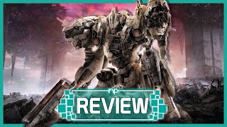 Vidéo-Test : Armored Core VI: Fires of Rubicon Review - True Mech Action