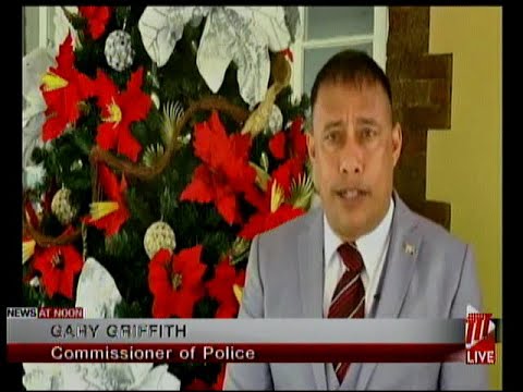Police Commissioner: 25% Reduction In Crime