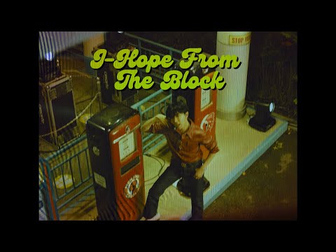 j-hope from the block