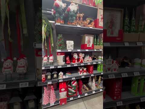 Christmas decorations @Walmart #christmas #decoration
