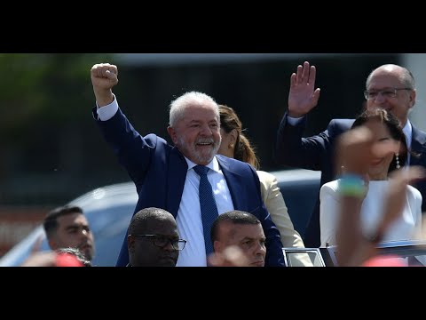 Brésil : Lula officiellement investi président du pays pour la troisième fois