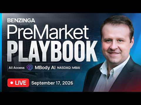 Stocks Shrug Off A Hawkish Fed? | PreMarket Playbook + All Access | September 17, 2026