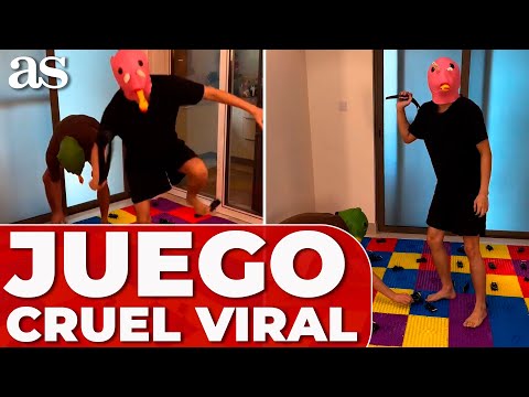 JUEGO VIRAL en REDES SOCIALES: es CRUEL y DIVERTIDO a partes iguales