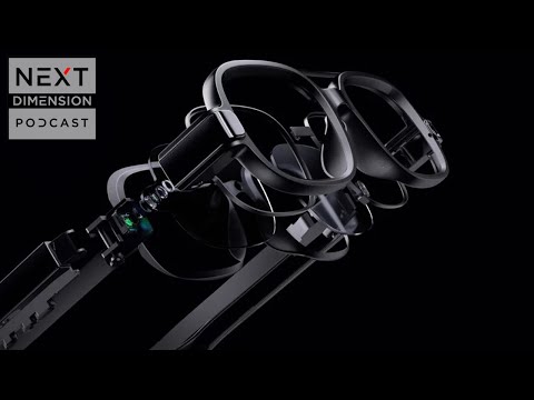 Next Dimension Podcast - S2E8 - Xiaomi Smart Glasses - Quest ...