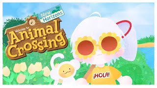 【ANIMAL CROSSING】 i've got that dog in me 【NIJISANJI EN | Kaelix Debon