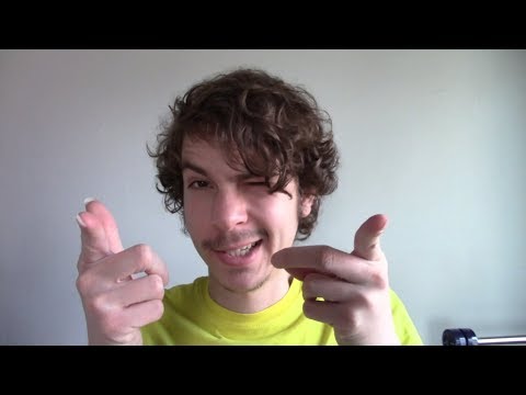 ASMR - Recap Part 1 (Ear Brushing!)