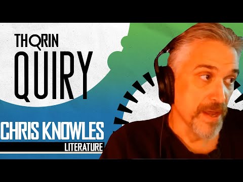 Christopher Knowles on Society’s Seedy Underbelly and Staying Grounded - Thorinquiry (Occult)