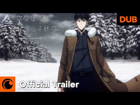 Solo Leveling -ReAwakening- | ENGLISH DUB | OFFICIAL TRAILER 2 | Only in Theaters December 6